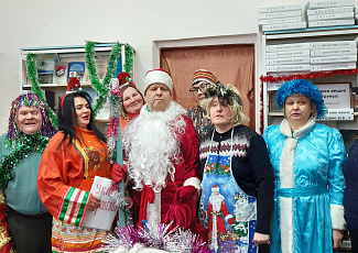 «Территория волшебства»